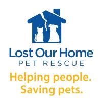 Lost our home pet rescue - Lost Our Home Pet Rescue | 393 seguidores en LinkedIn. Helping People. Saving Pets. | Lost Our Home Pet Rescue is the only non-profit, no kill pet rescue based in Phoenix AZ whose mission is to save pets abandoned, or at risk of homelessness, due to a life crisis. Many of our programs are linked to the human-animal bond and extend beyond the pets …